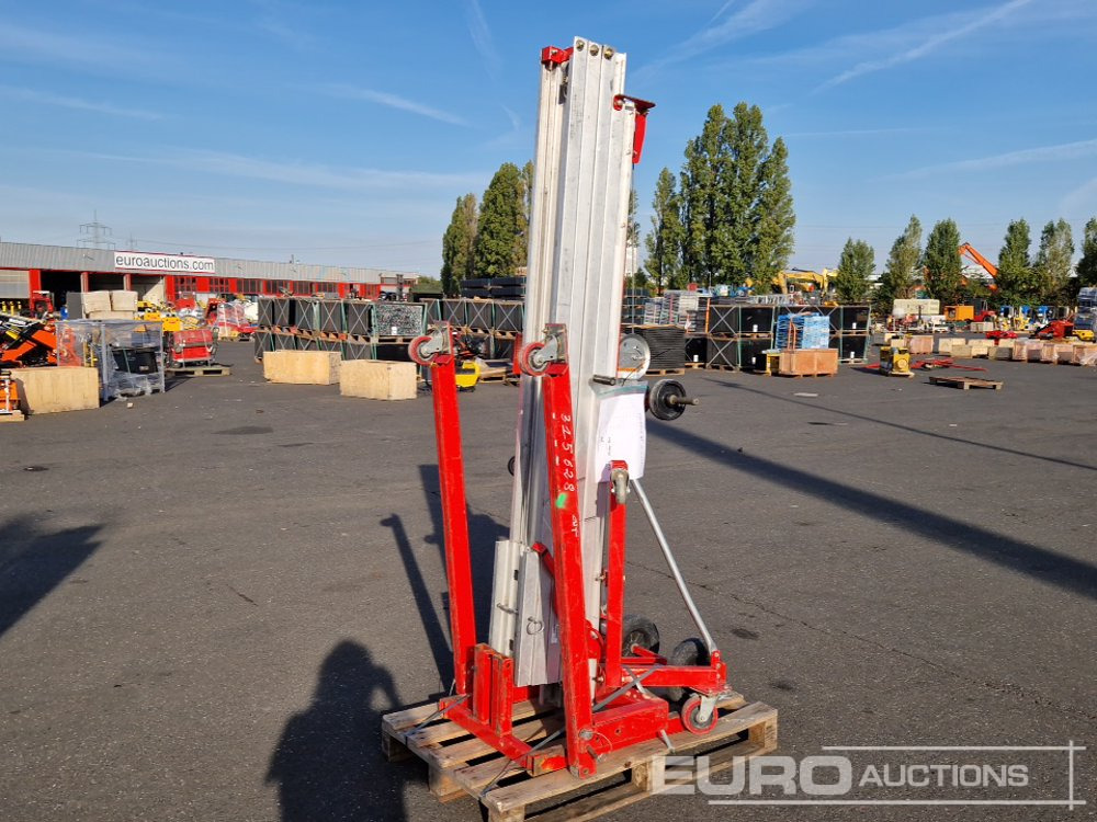 2018 Genie SLC-24 - Погрузочно-разгрузочная техника: фото 1 2018 Genie SLC-24 - Погрузочно-разгрузочная техника: фото 1