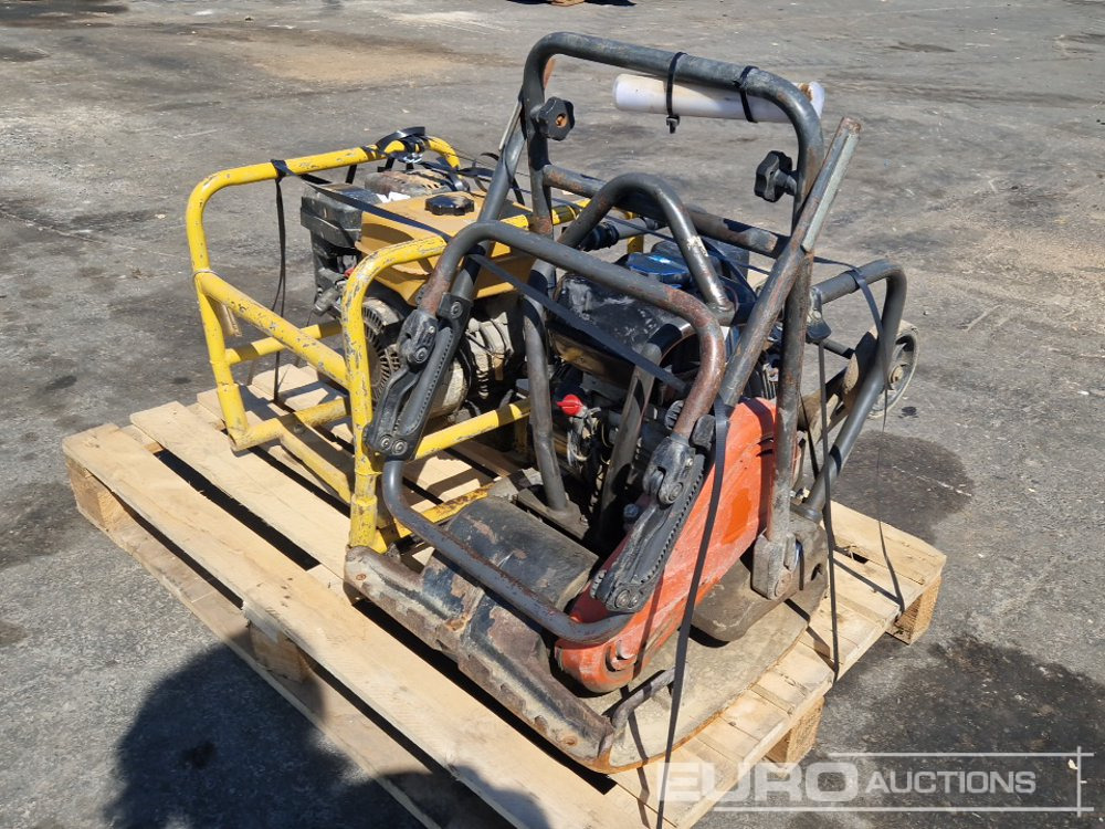 Power Pack, Compaction Plate - Строительное оборудование: фото 1 Power Pack, Compaction Plate - Строительное оборудование: фото 1