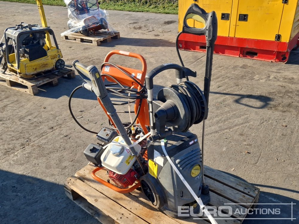 Pressure Washers (2 of) - Мойка высокого давления: фото 1 Pressure Washers (2 of) - Мойка высокого давления: фото 1