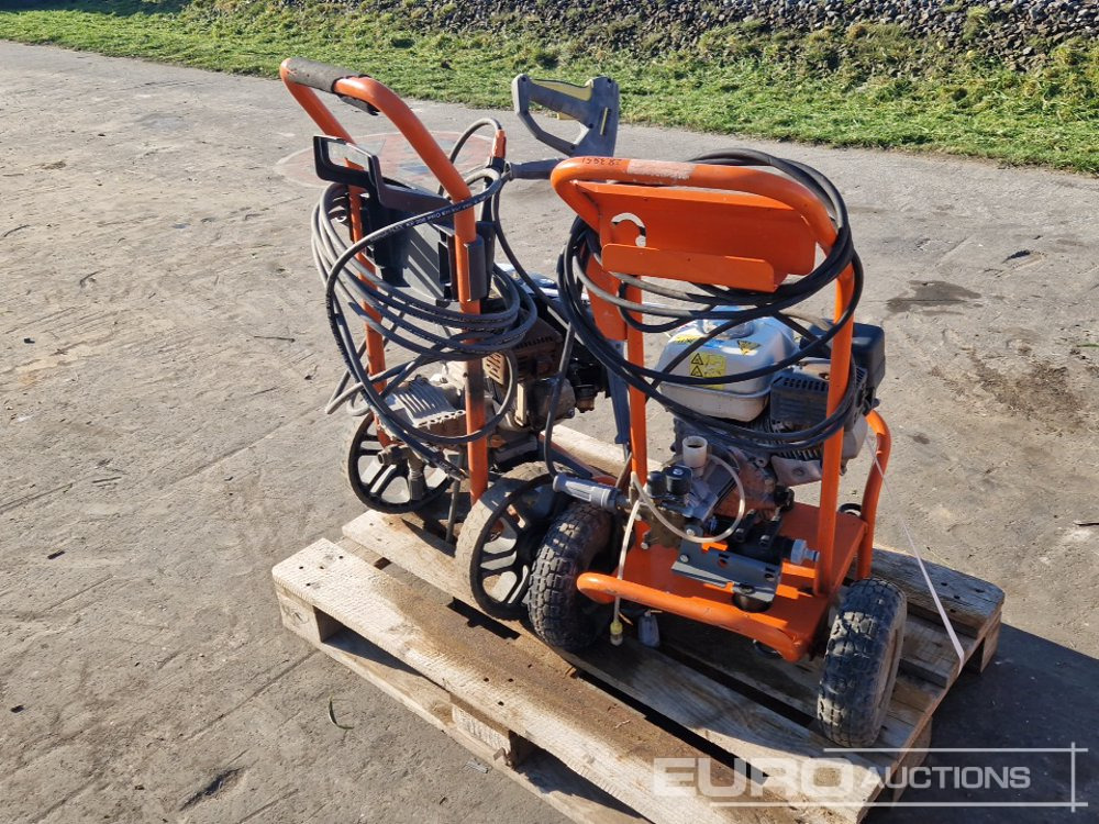 Pressure Washers (2 of) - Мойка высокого давления: фото 3 Pressure Washers (2 of) - Мойка высокого давления: фото 3