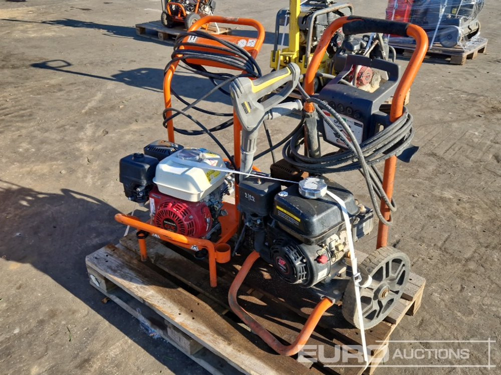 Pressure Washers (2 of) - Мойка высокого давления: фото 1 Pressure Washers (2 of) - Мойка высокого давления: фото 1