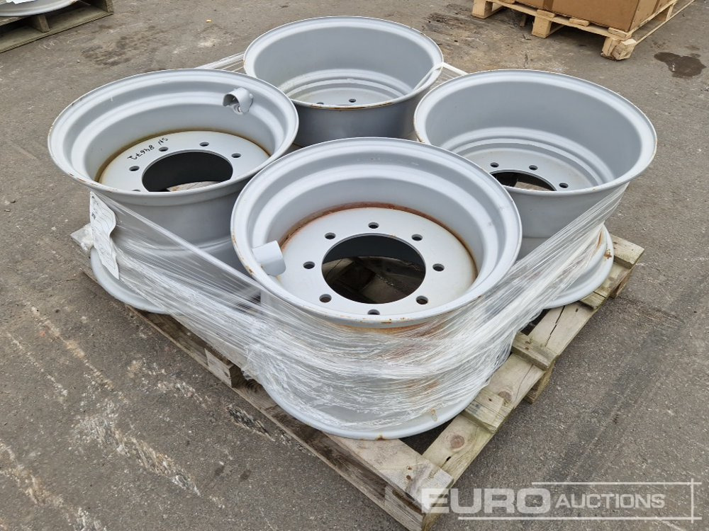 Rims to suit Manitou MT (4 of) - Шина: фото 2 Rims to suit Manitou MT (4 of) - Шина: фото 2