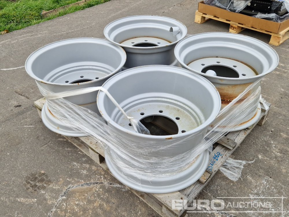 Rims to suit Manitou MT (4 of) - Шина: фото 4 Rims to suit Manitou MT (4 of) - Шина: фото 4