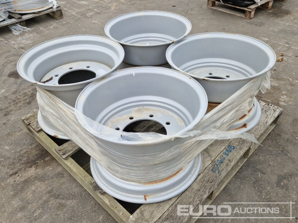 Rims to suit Manitou MT (4 of) - Шина: фото 2 Rims to suit Manitou MT (4 of) - Шина: фото 2