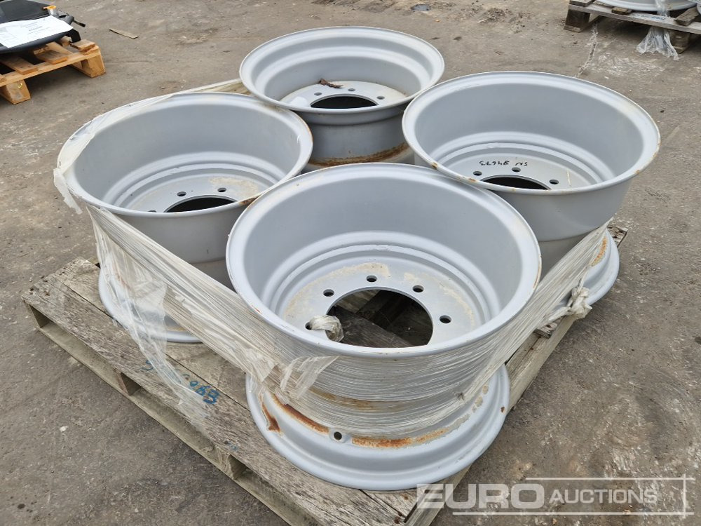 Rims to suit Manitou MT (4 of) - Шина: фото 3 Rims to suit Manitou MT (4 of) - Шина: фото 3