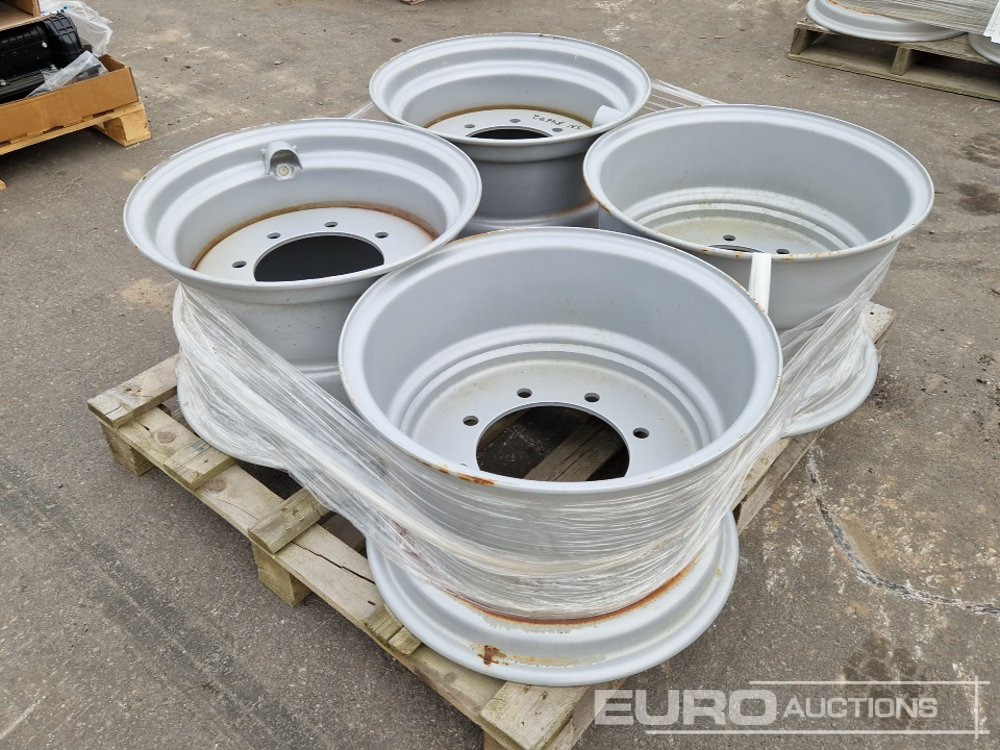 Rims to suit Manitou MT (4 of) - Шина: фото 3 Rims to suit Manitou MT (4 of) - Шина: фото 3