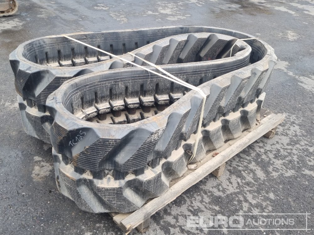 Rubber Track to suit Terex TC125 - Гусеница для Строительной техники: фото 3 Rubber Track to suit Terex TC125 - Гусеница для Строительной техники: фото 3