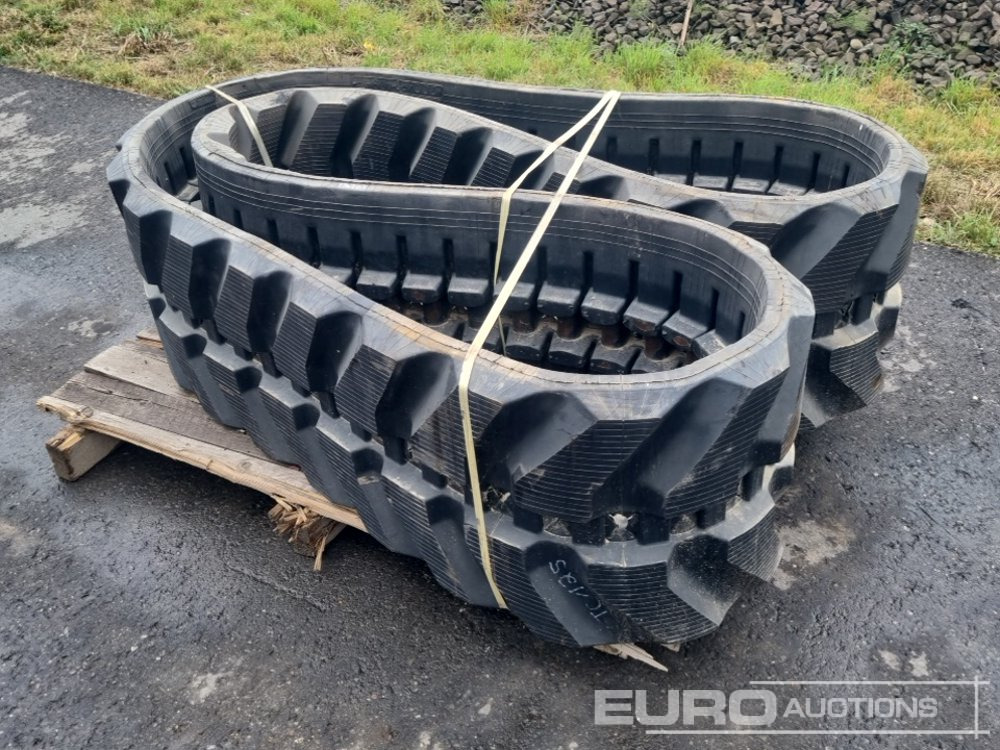 Rubber Track to suit Terex TC125 - Гусеница для Строительной техники: фото 2 Rubber Track to suit Terex TC125 - Гусеница для Строительной техники: фото 2