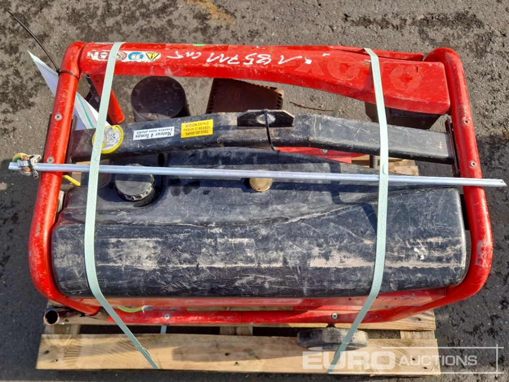 SDMO PERFORM 6500 XL - Электрогенератор: фото 5 SDMO PERFORM 6500 XL - Электрогенератор: фото 5