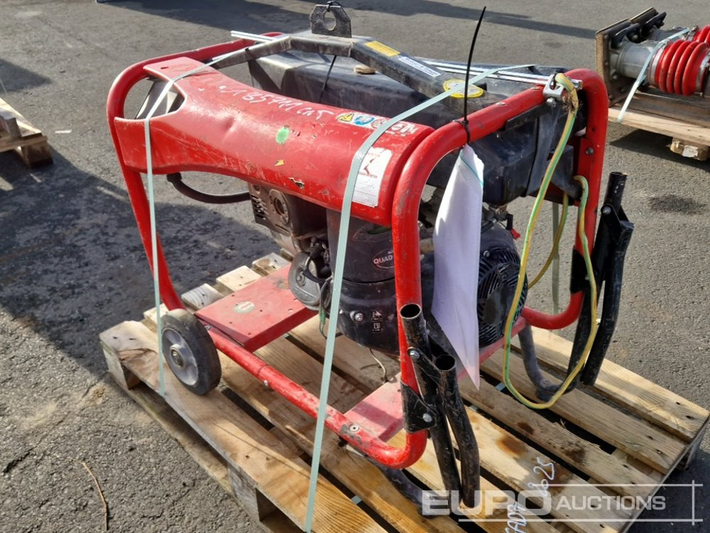 SDMO PERFORM 6500 XL - Электрогенератор: фото 2 SDMO PERFORM 6500 XL - Электрогенератор: фото 2