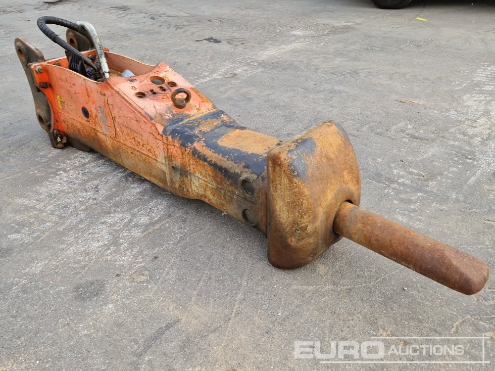 Sandvik Hydraulic Breaker to suit 80mm Pin - Гидромолот: фото 4 Sandvik Hydraulic Breaker to suit 80mm Pin - Гидромолот: фото 4