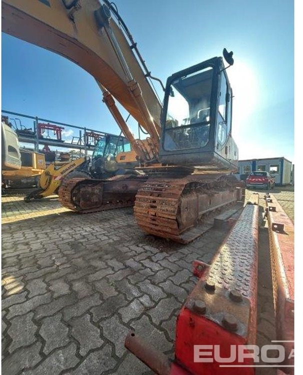 Sany SY210 - Гусеничный экскаватор: фото 1 Sany SY210 - Гусеничный экскаватор: фото 1