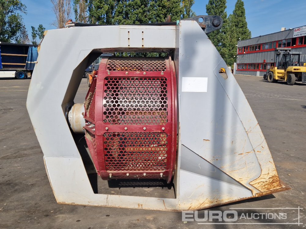Screening Bucket to suit MS21 - Грохот: фото 5 Screening Bucket to suit MS21 - Грохот: фото 5