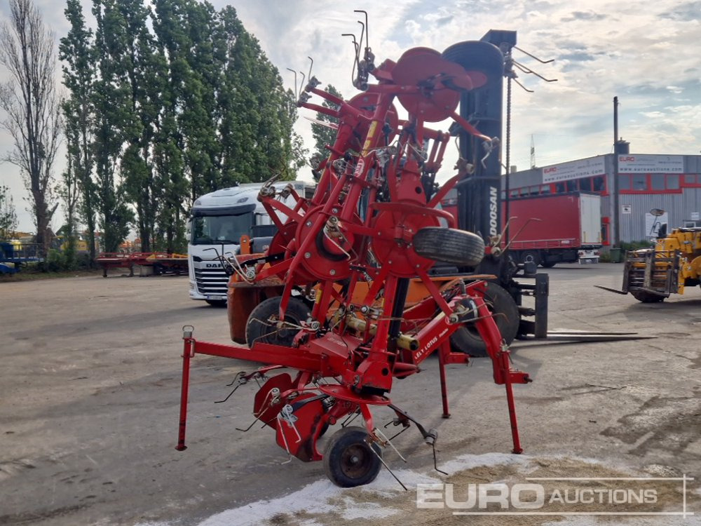2015 Lely Lotus 900 - Сельскохозяйственная техника: фото 3 2015 Lely Lotus 900 - Сельскохозяйственная техника: фото 3