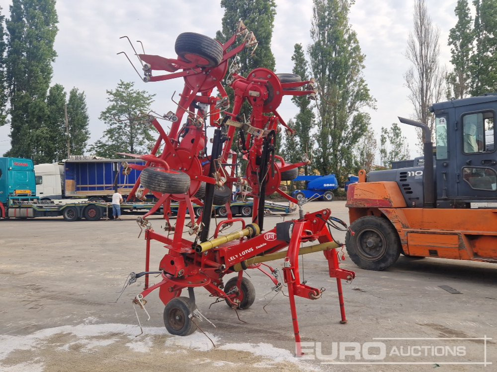 2015 Lely Lotus 900 - Сельскохозяйственная техника: фото 4 2015 Lely Lotus 900 - Сельскохозяйственная техника: фото 4
