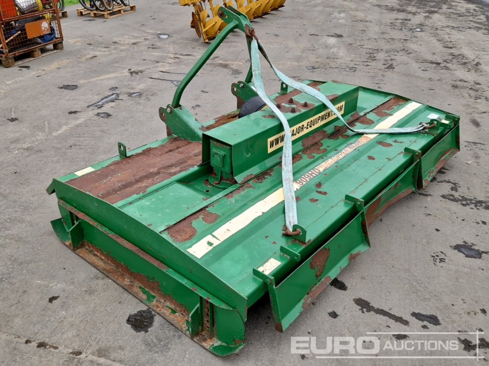 Major 909HDO Mowerdeck to suit Tractor - Сельскохозяйственная техника: фото 4 Major 909HDO Mowerdeck to suit Tractor - Сельскохозяйственная техника: фото 4