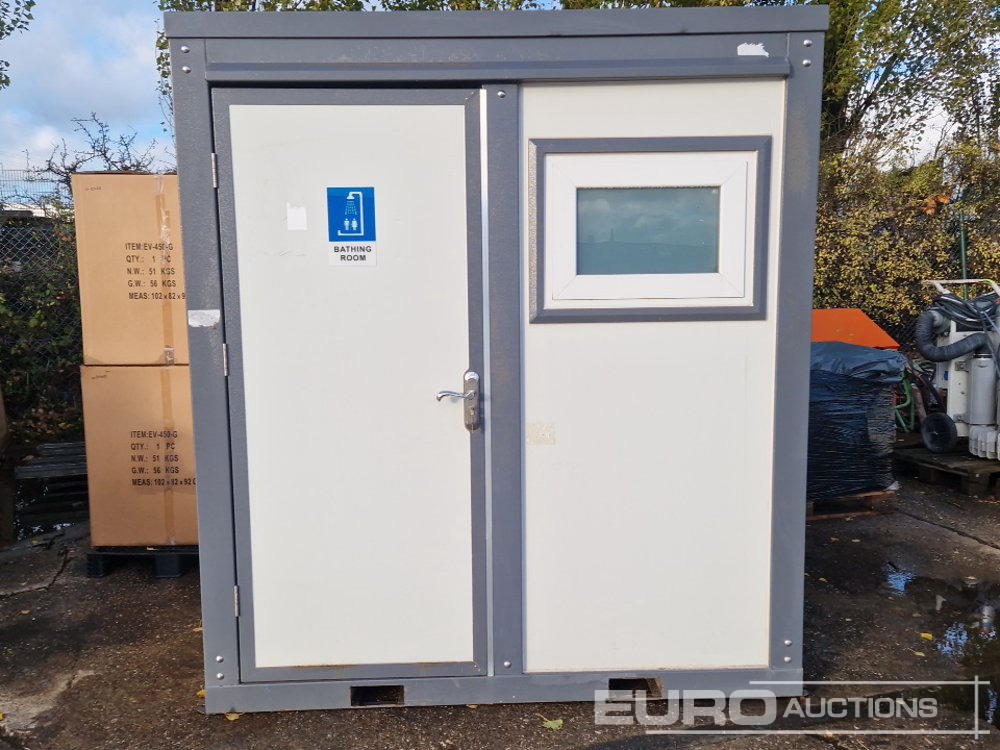Shower Cabin - Морской контейнер: фото 2 Shower Cabin - Морской контейнер: фото 2
