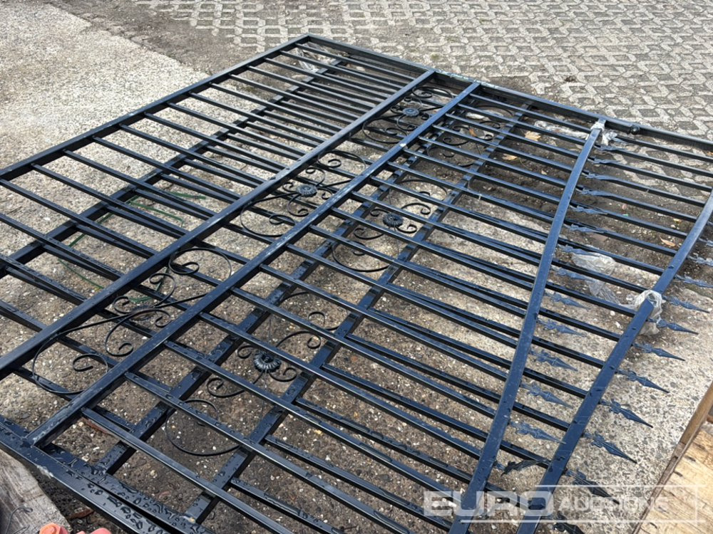 Steel Gates - Строительное оборудование: фото 4 Steel Gates - Строительное оборудование: фото 4