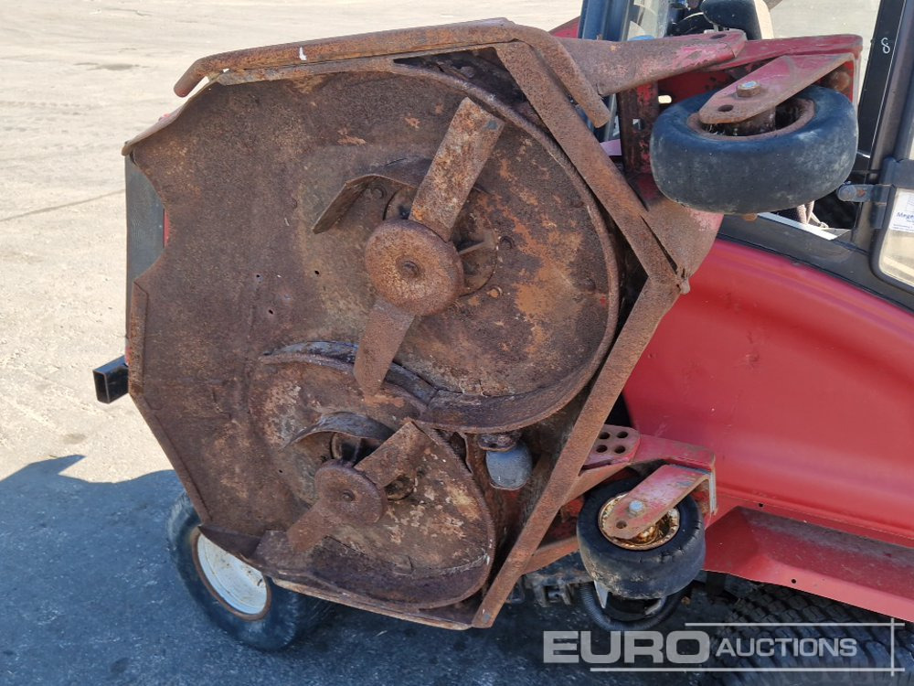 Газонокосилка Toro GROUNDSMASTER: фото 15