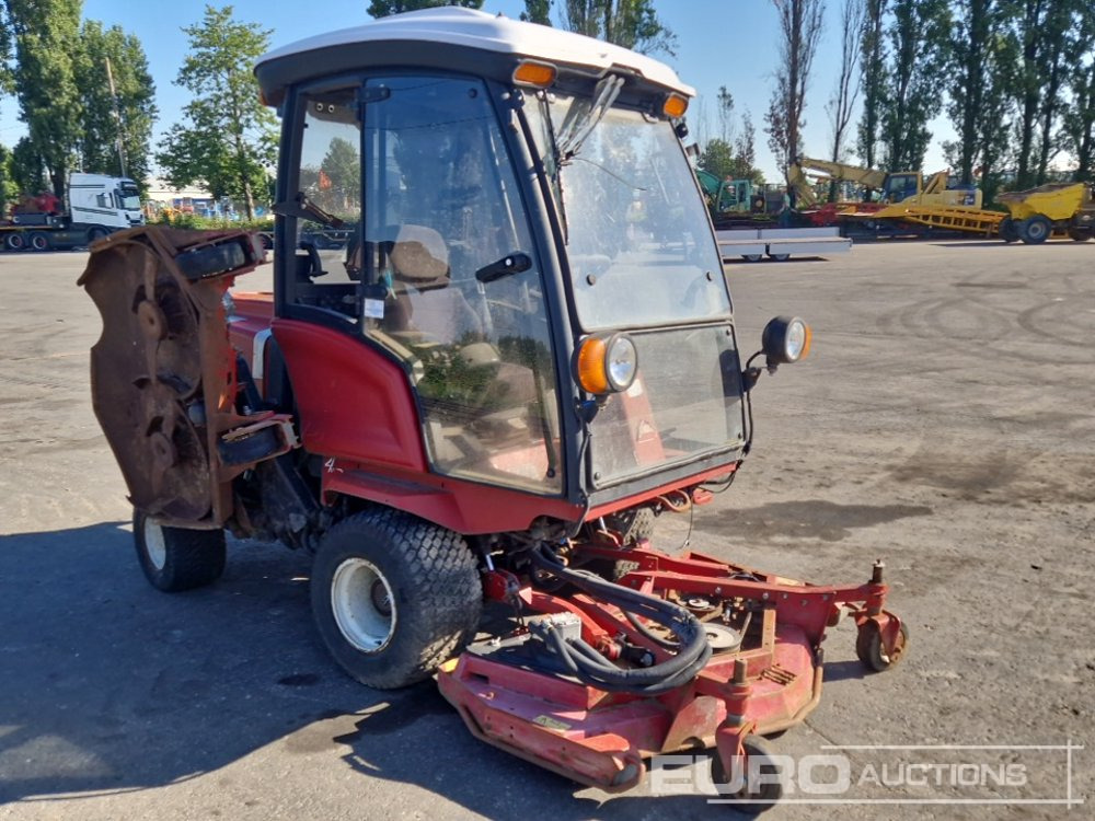 Газонокосилка Toro GROUNDSMASTER: фото 7