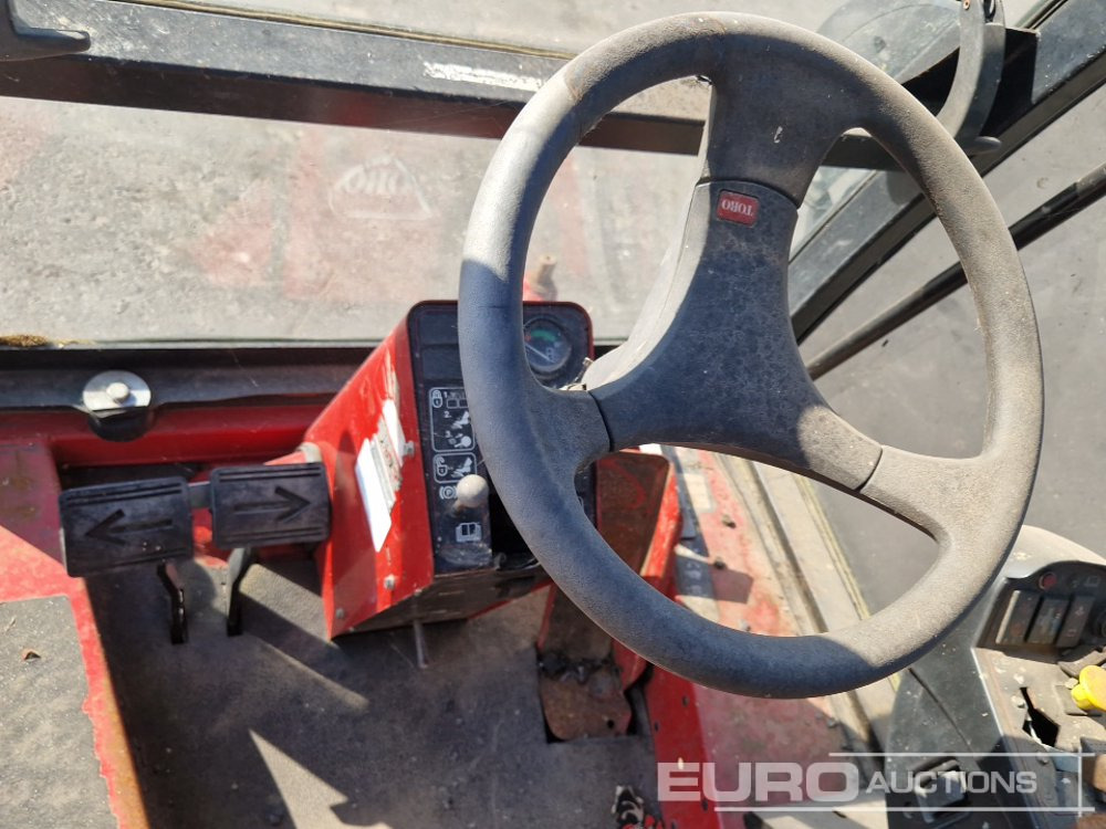 Газонокосилка Toro GROUNDSMASTER: фото 26