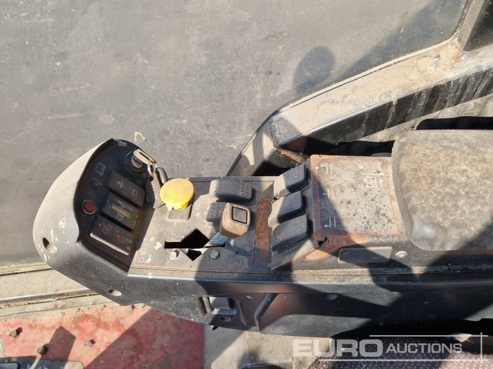 Газонокосилка Toro GROUNDSMASTER: фото 25