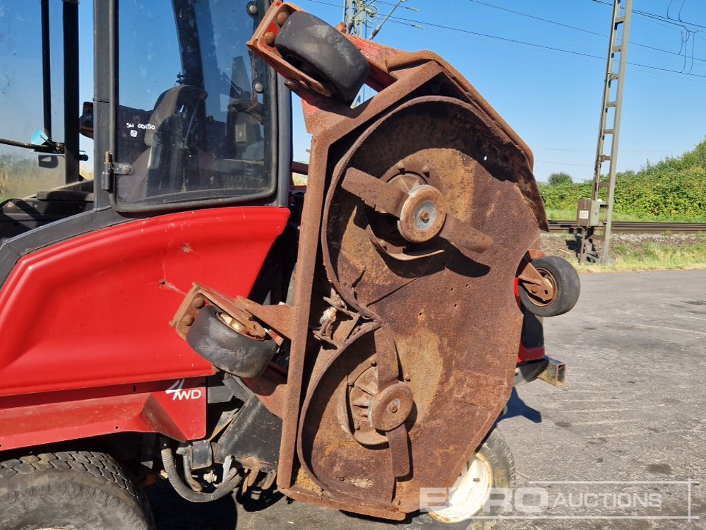 Газонокосилка Toro GROUNDSMASTER: фото 18