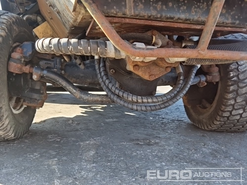 Газонокосилка Toro GROUNDSMASTER: фото 12