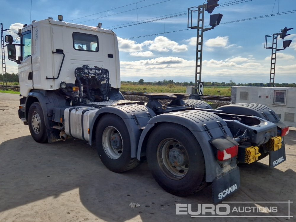 2014 Scania G490 - Тягач: фото 3 2014 Scania G490 - Тягач: фото 3