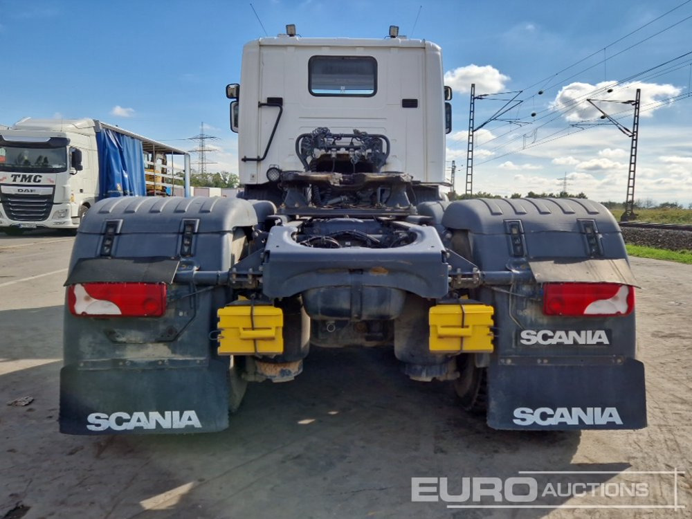 2014 Scania G490 - Тягач: фото 4 2014 Scania G490 - Тягач: фото 4