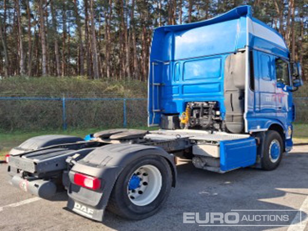 2016 DAF XF440 - Тягач: фото 2 2016 DAF XF440 - Тягач: фото 2