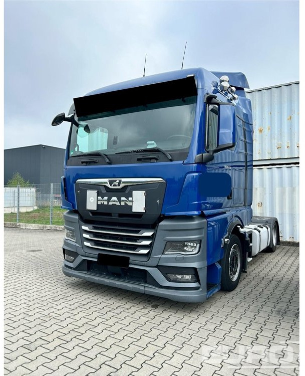 2022 MAN TGX 18.510 - Тягач: фото 1 2022 MAN TGX 18.510 - Тягач: фото 1