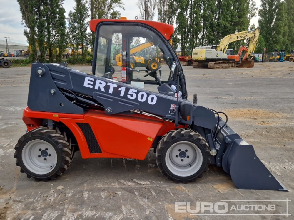 Телескопический погрузчик Unused 2024 Everun ERT1500: фото 6