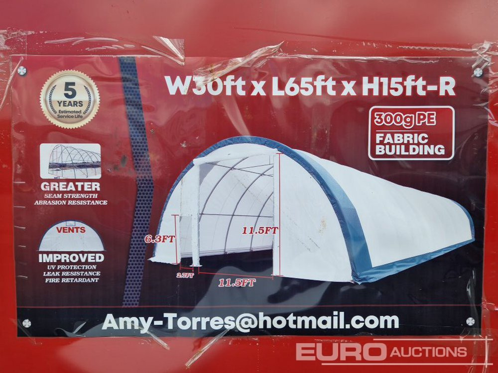 Unused 2024 Golden Mount S306515R-PE - Жилой контейнер: фото 2 Unused 2024 Golden Mount S306515R-PE - Жилой контейнер: фото 2