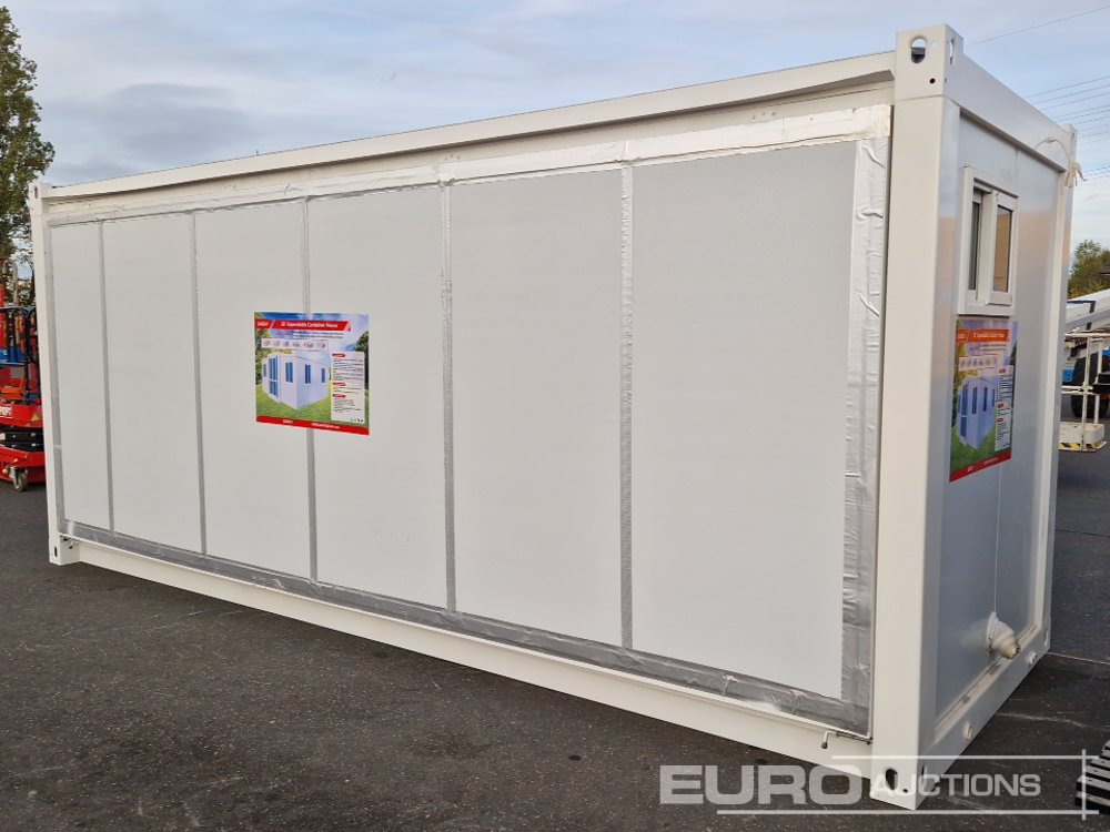 Unused 2024 SABSV CG5800 - Морской контейнер: фото 3 Unused 2024 SABSV CG5800 - Морской контейнер: фото 3