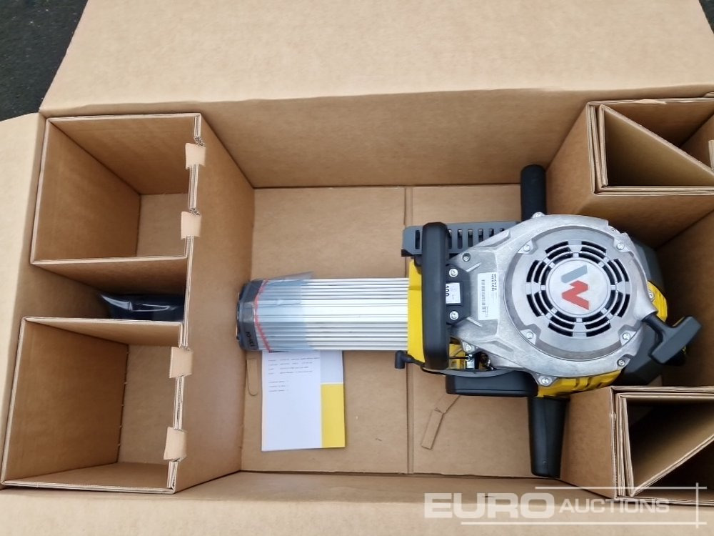 Unused 2024 Wacker Neuson BH55RW - Асфальтоукладочная техника: фото 2 Unused 2024 Wacker Neuson BH55RW - Асфальтоукладочная техника: фото 2