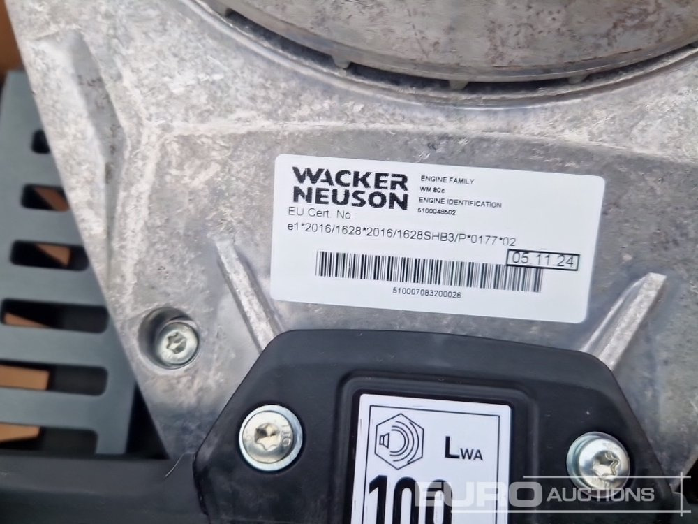 Unused 2024 Wacker Neuson BH55RW RS - Асфальтоукладочная техника: фото 5 Unused 2024 Wacker Neuson BH55RW RS - Асфальтоукладочная техника: фото 5