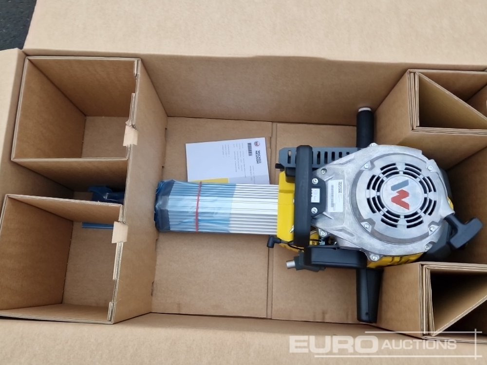 Unused 2024 Wacker Neuson BH55RW RS - Асфальтоукладочная техника: фото 2 Unused 2024 Wacker Neuson BH55RW RS - Асфальтоукладочная техника: фото 2