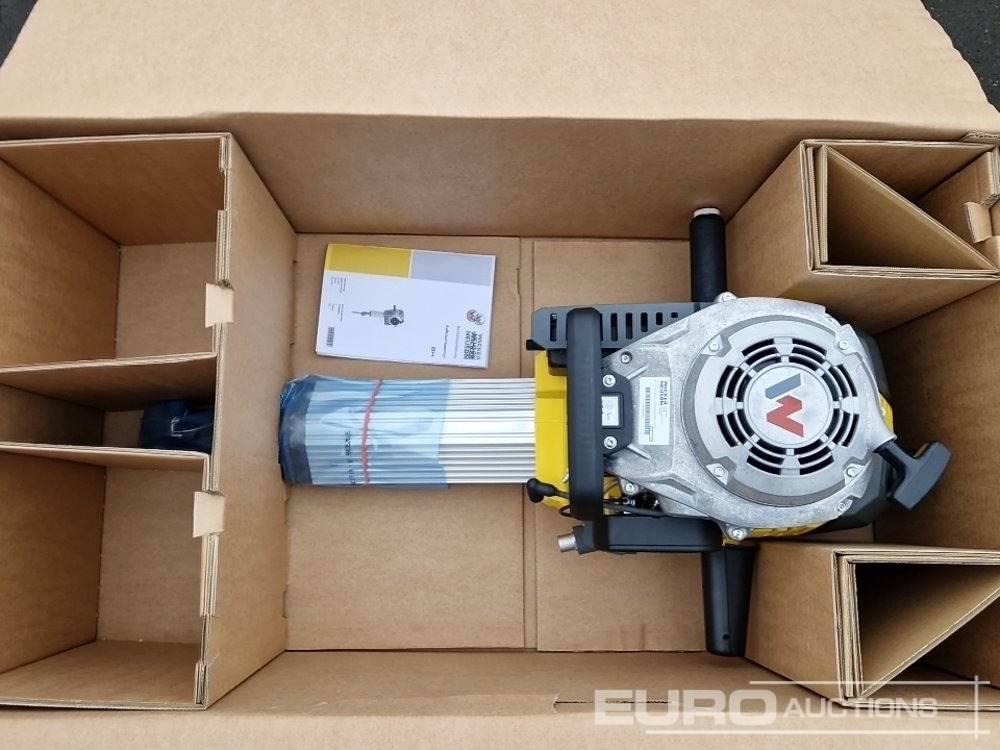 Unused 2024 Wacker Neuson BH55RW RS - Асфальтоукладочная техника: фото 2 Unused 2024 Wacker Neuson BH55RW RS - Асфальтоукладочная техника: фото 2