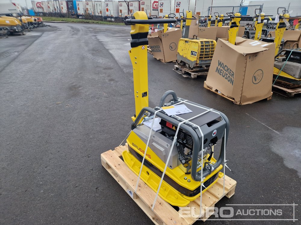 Unused 2024 Wacker Neuson BPU5545A - Асфальтоукладочная техника: фото 2 Unused 2024 Wacker Neuson BPU5545A - Асфальтоукладочная техника: фото 2