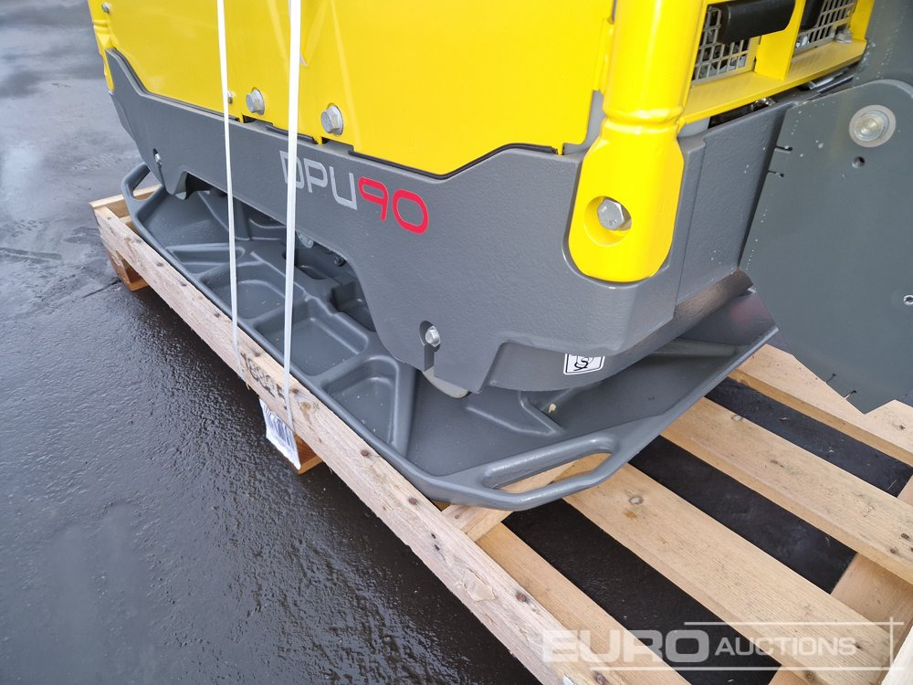 Unused 2024 Wacker Neuson DPU90LEM770 - Асфальтоукладочная техника: фото 5 Unused 2024 Wacker Neuson DPU90LEM770 - Асфальтоукладочная техника: фото 5