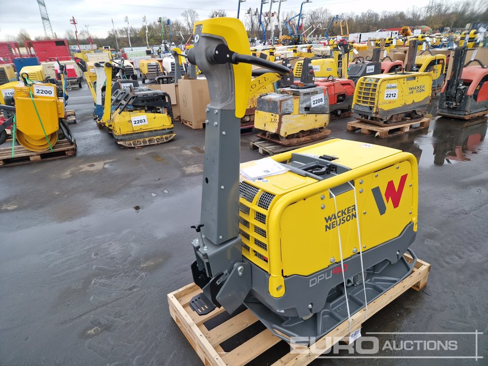 Unused 2024 Wacker Neuson DPU90LEM770 - Асфальтоукладочная техника: фото 1 Unused 2024 Wacker Neuson DPU90LEM770 - Асфальтоукладочная техника: фото 1
