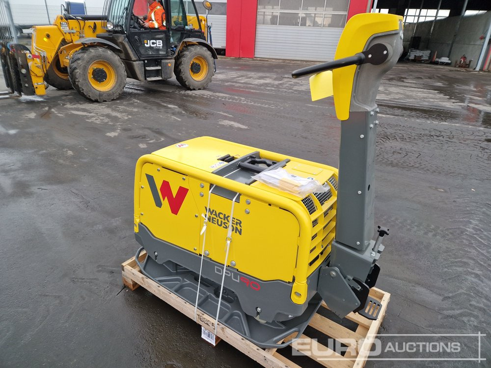 Unused 2024 Wacker Neuson DPU90LEM770 - Асфальтоукладочная техника: фото 4 Unused 2024 Wacker Neuson DPU90LEM770 - Асфальтоукладочная техника: фото 4