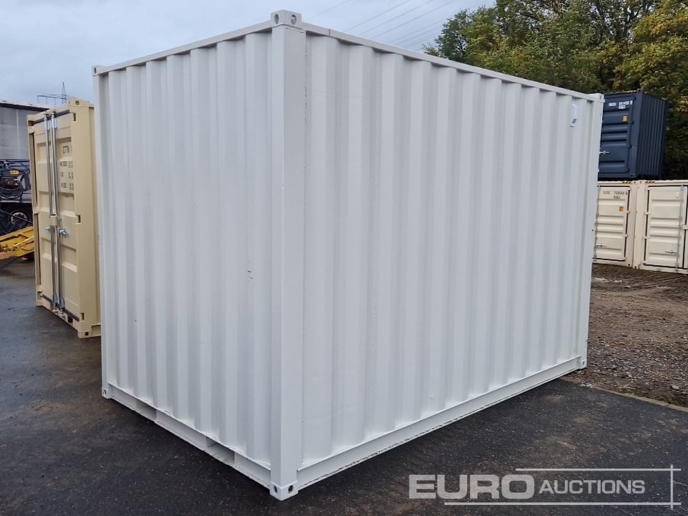 Unused 2025 CTTN 12' Storage Container - Морской контейнер: фото 3 Unused 2025 CTTN 12' Storage Container - Морской контейнер: фото 3