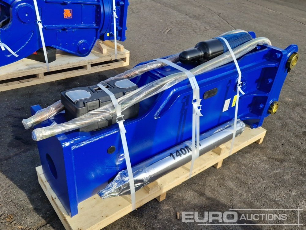 Unused 2025 Elephant EPB2200B-N - Гидромолот: фото 1 Unused 2025 Elephant EPB2200B-N - Гидромолот: фото 1