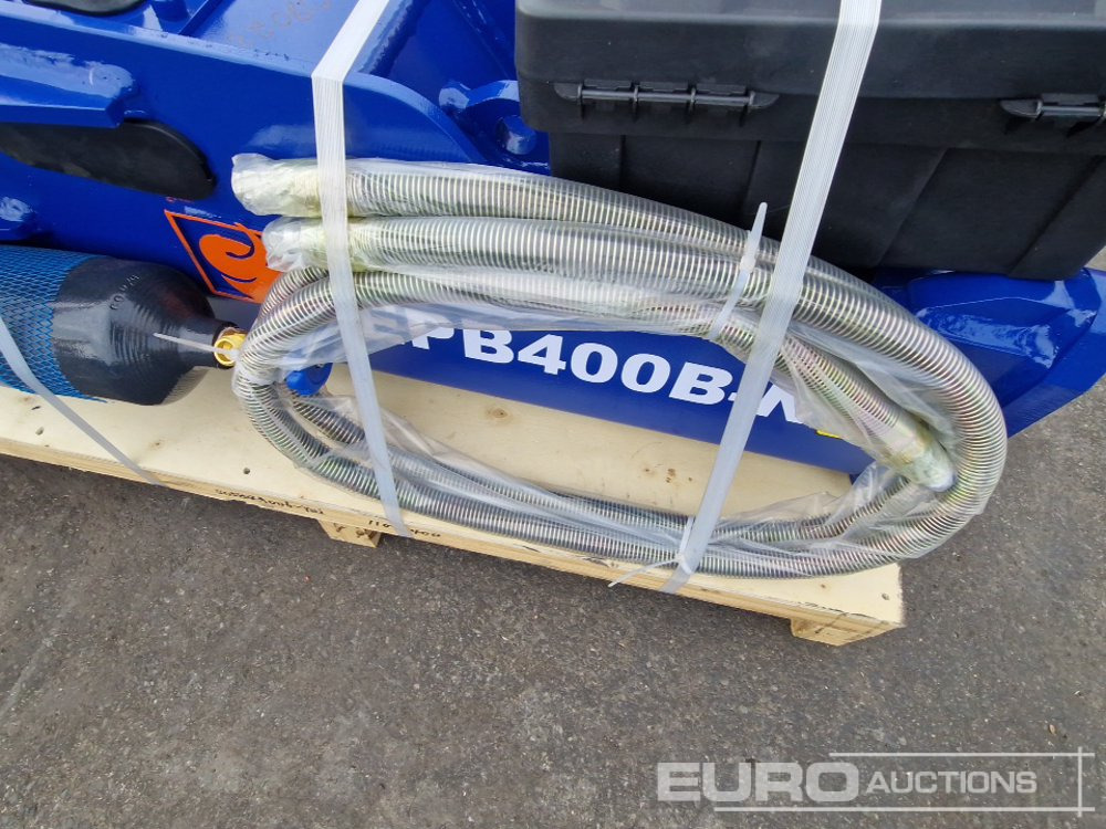 Unused 2025 Elephant EPB400B-N - Гидромолот: фото 5 Unused 2025 Elephant EPB400B-N - Гидромолот: фото 5