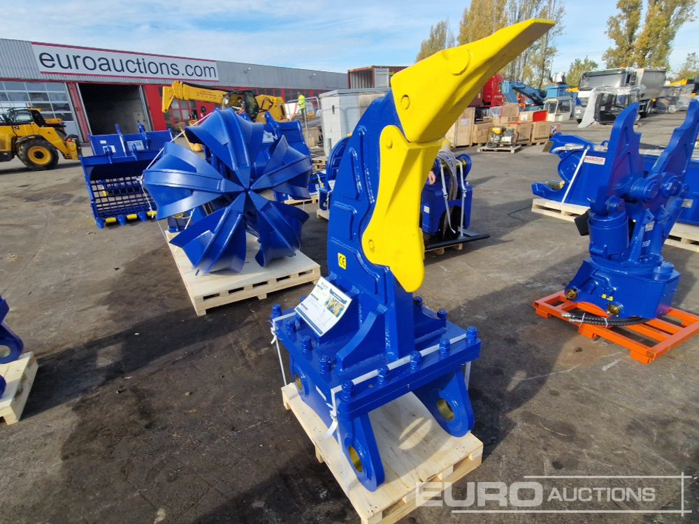 Unused 2025 Elephant RIPPER345-T - Ковш: фото 2 Unused 2025 Elephant RIPPER345-T - Ковш: фото 2