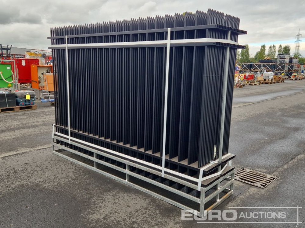 Строительное оборудование Unused 2025 KMY Industrial 10x6': фото 6