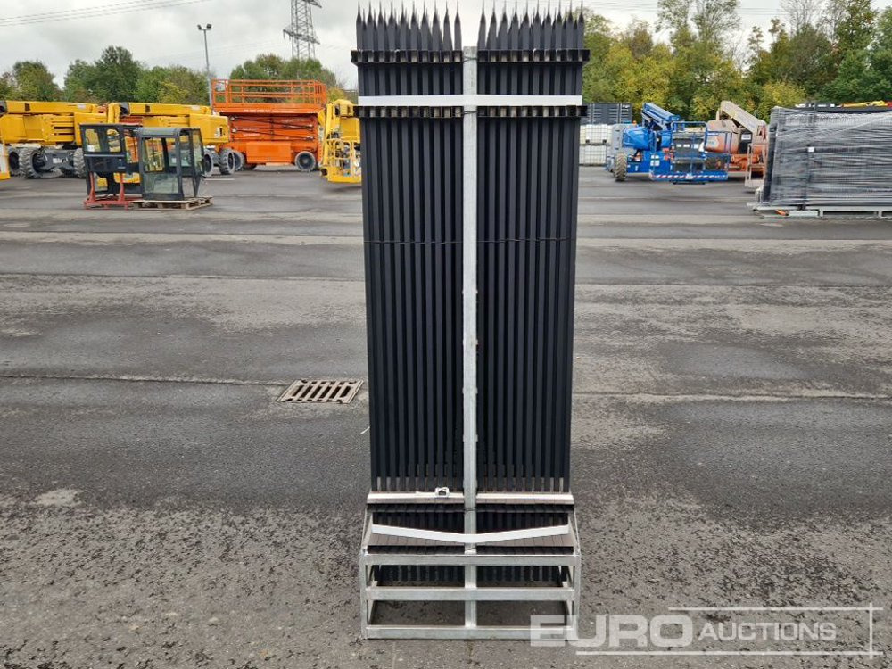 Строительное оборудование Unused 2025 KMY Industrial 10x6': фото 7