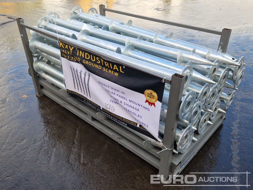 Unused 2025 KMY Industrial 76x2.75x1.8m - Строительное оборудование: фото 1 Unused 2025 KMY Industrial 76x2.75x1.8m - Строительное оборудование: фото 1